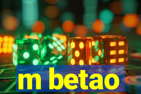 m betao